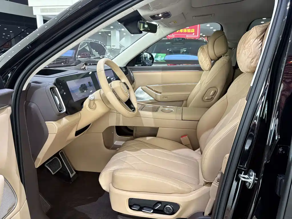 AITO Wenjie AITO M8 — миниатюра 5