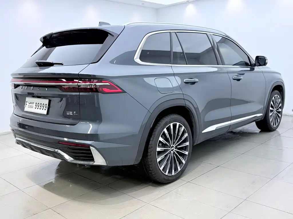 Geely Xingyue L — миниатюра 4