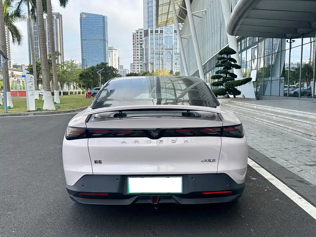 ARCFOX EXTREME FOX POLAR FOX ALPHA S5