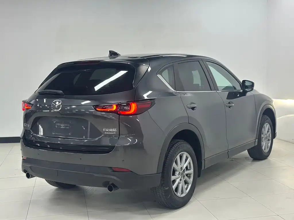Mazda CX-5 — миниатюра 5