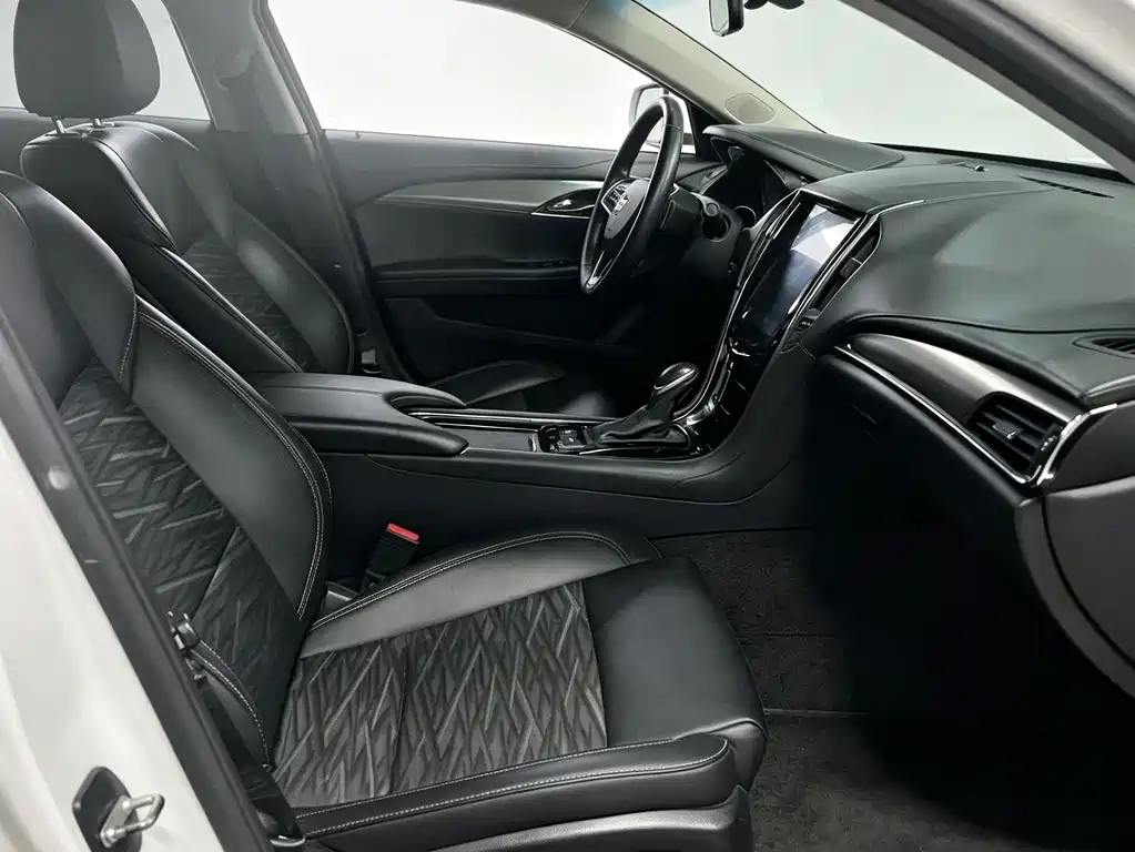 Cadillac ATS-L — миниатюра 10