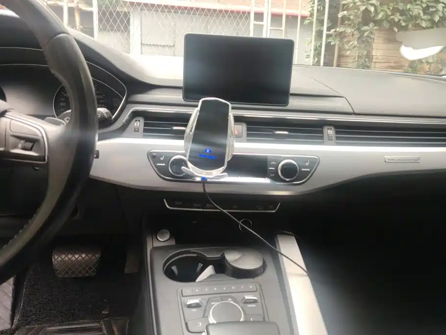 Audi A4 (Import) — миниатюра 13