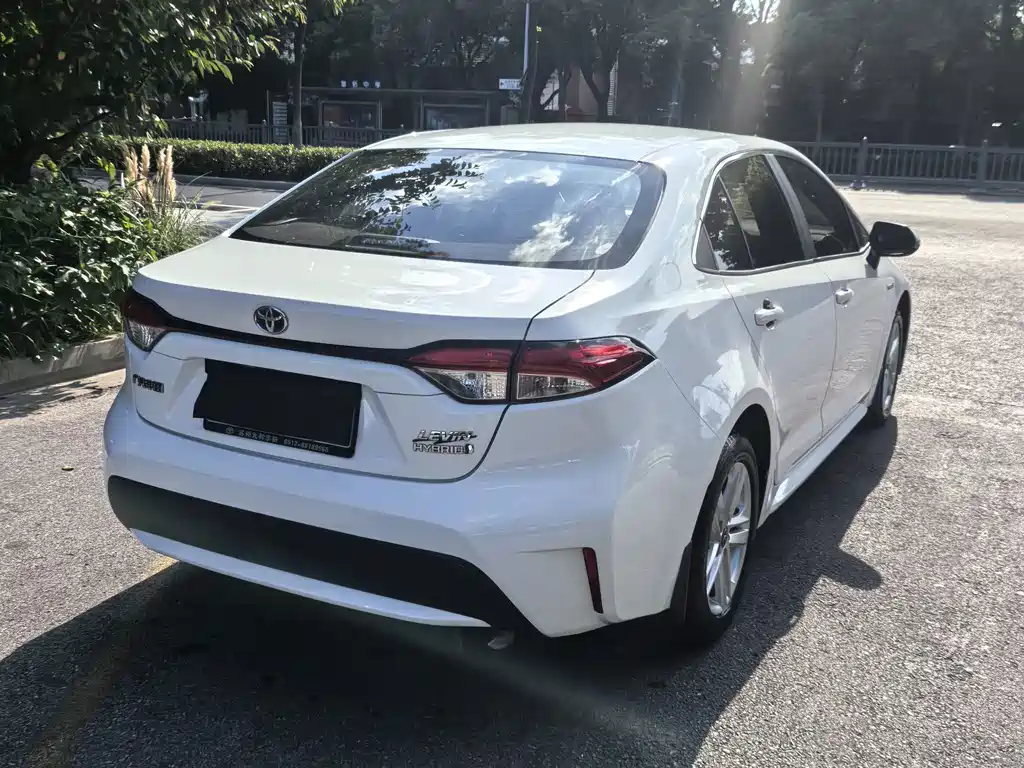 Toyota Levin — миниатюра 11