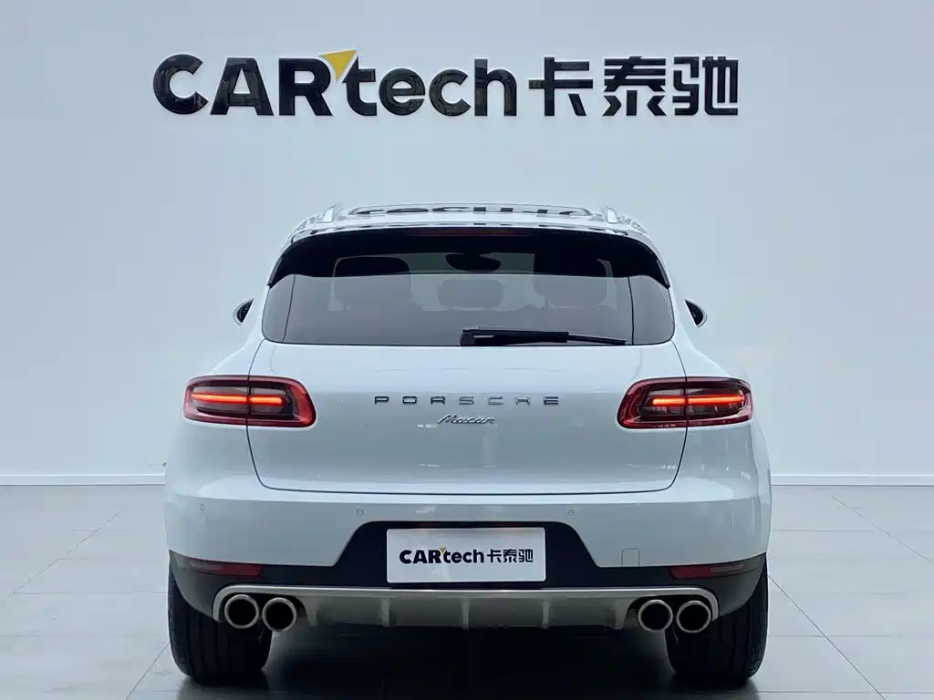 Porsche Macan — миниатюра 5
