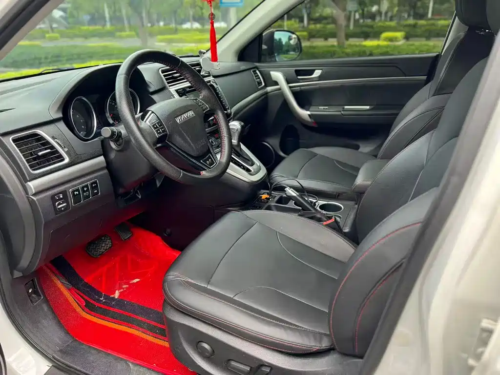 Haval H6 — миниатюра 4