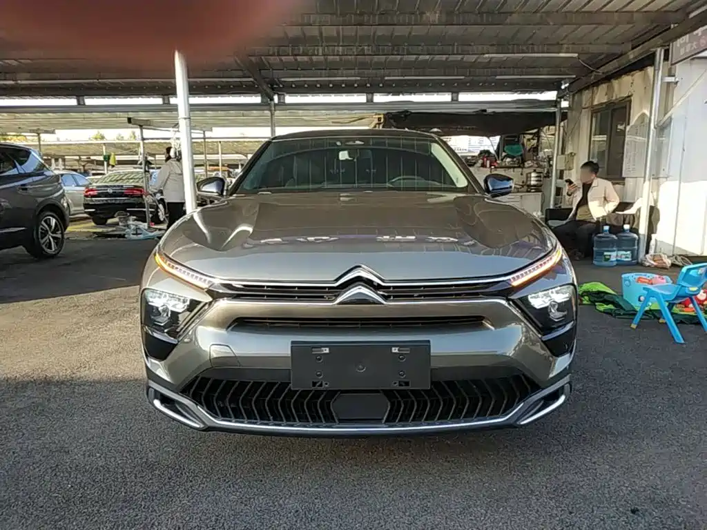 Citroen C5 X — миниатюра 3