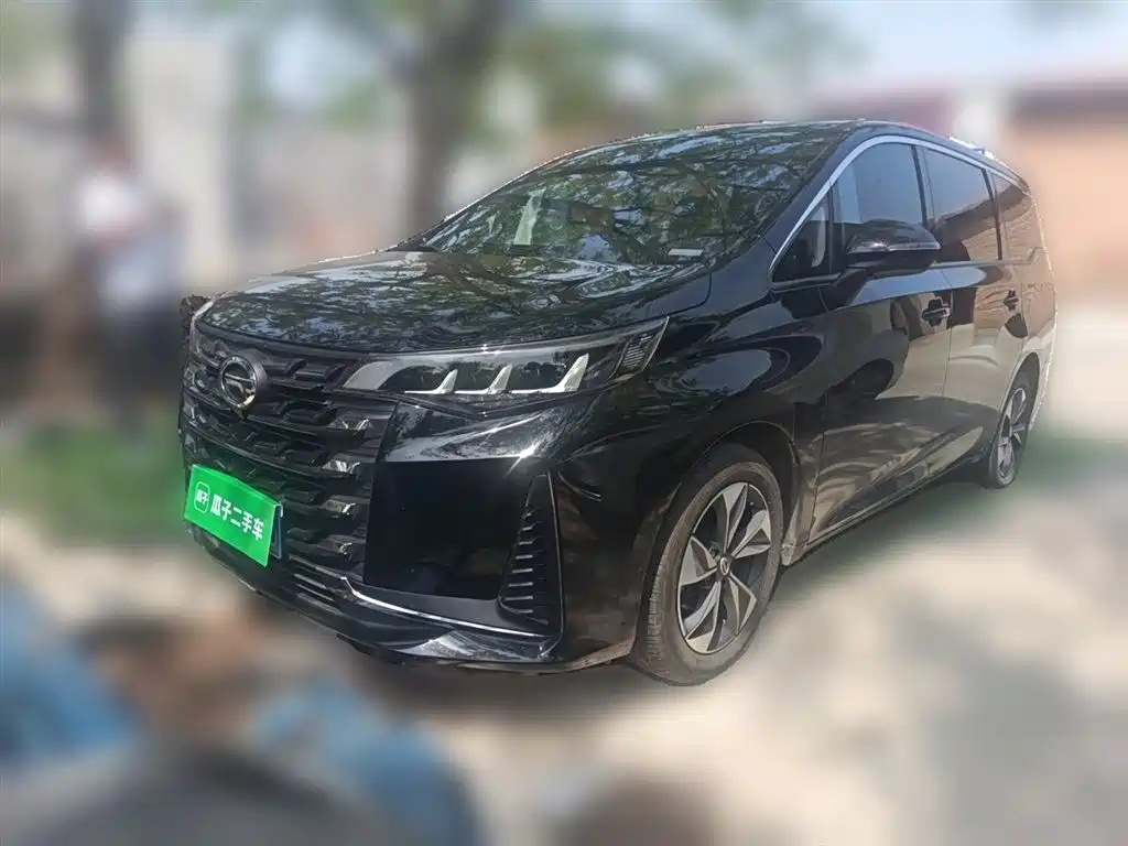 GAC Motor Trumpchi M6 2024
