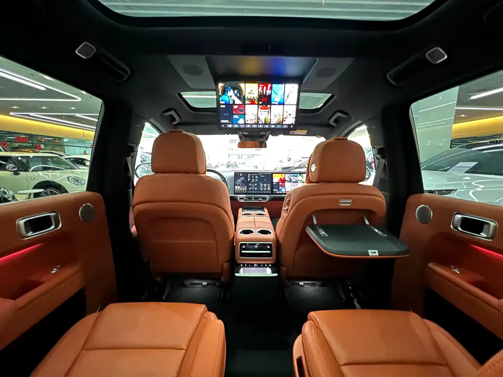Li Auto Li L9 — миниатюра 17