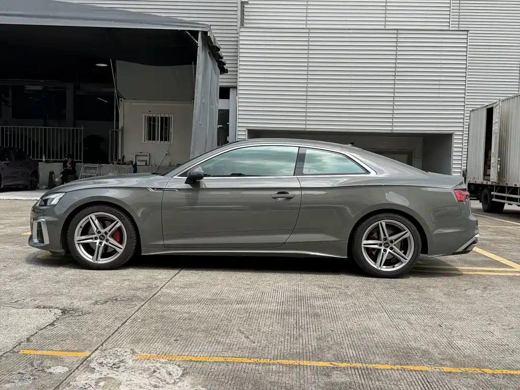 Audi A5 (Import) — миниатюра 4