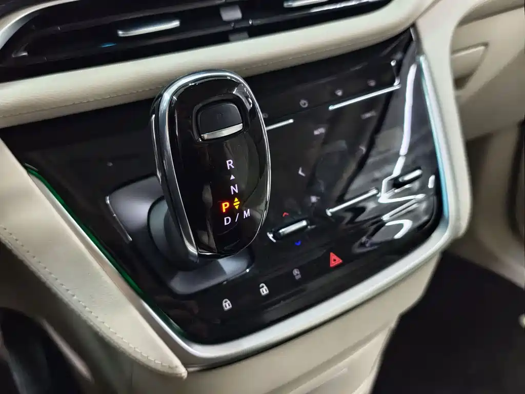 Buick GL8 — миниатюра 14