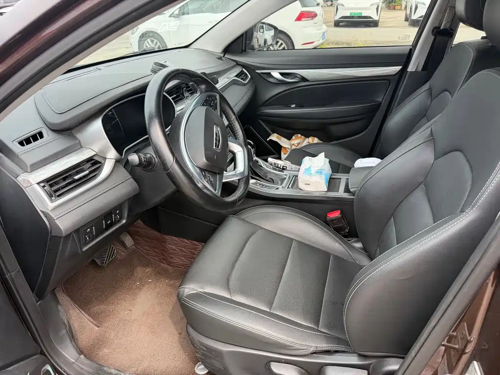 Geely Emgrand — миниатюра 4