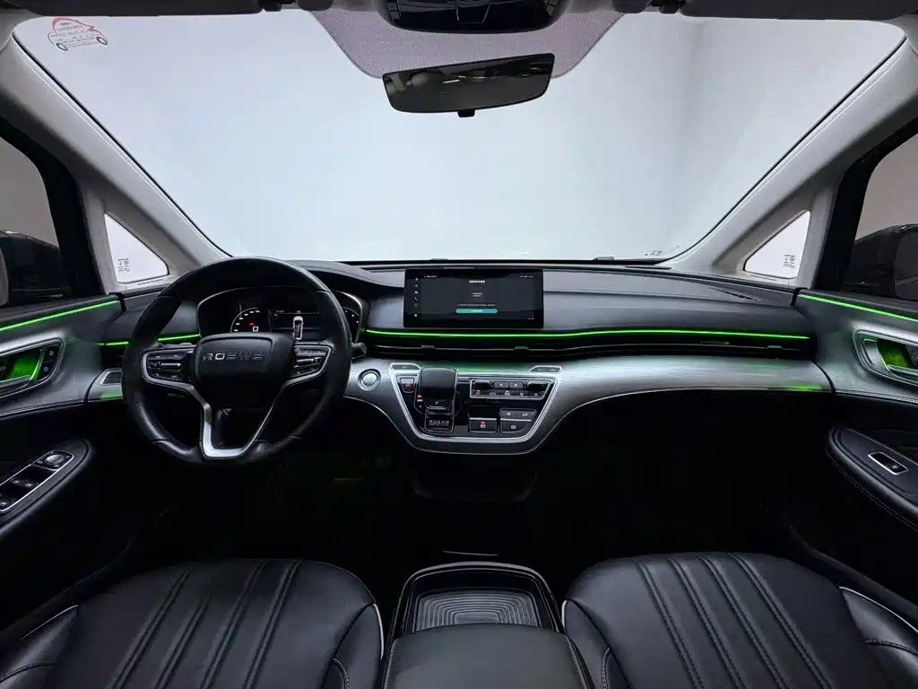 Roewe iMAX8 — миниатюра 13