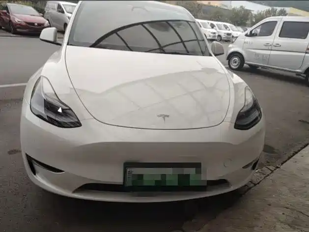 Tesla Model Y — миниатюра 2
