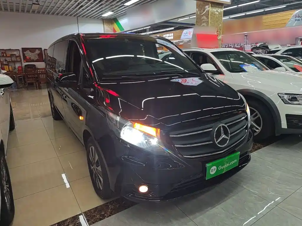Mercedes-Benz Vito — миниатюра 4