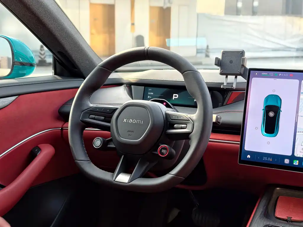 XIAOMI CAR XIAOMI SU7