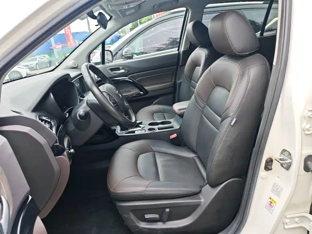 GAC Motor Trumpchi GS4 — миниатюра 15