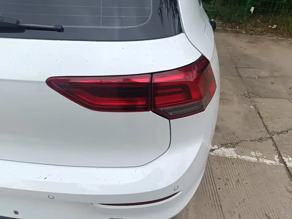 Volkswagen Golf — миниатюра 8