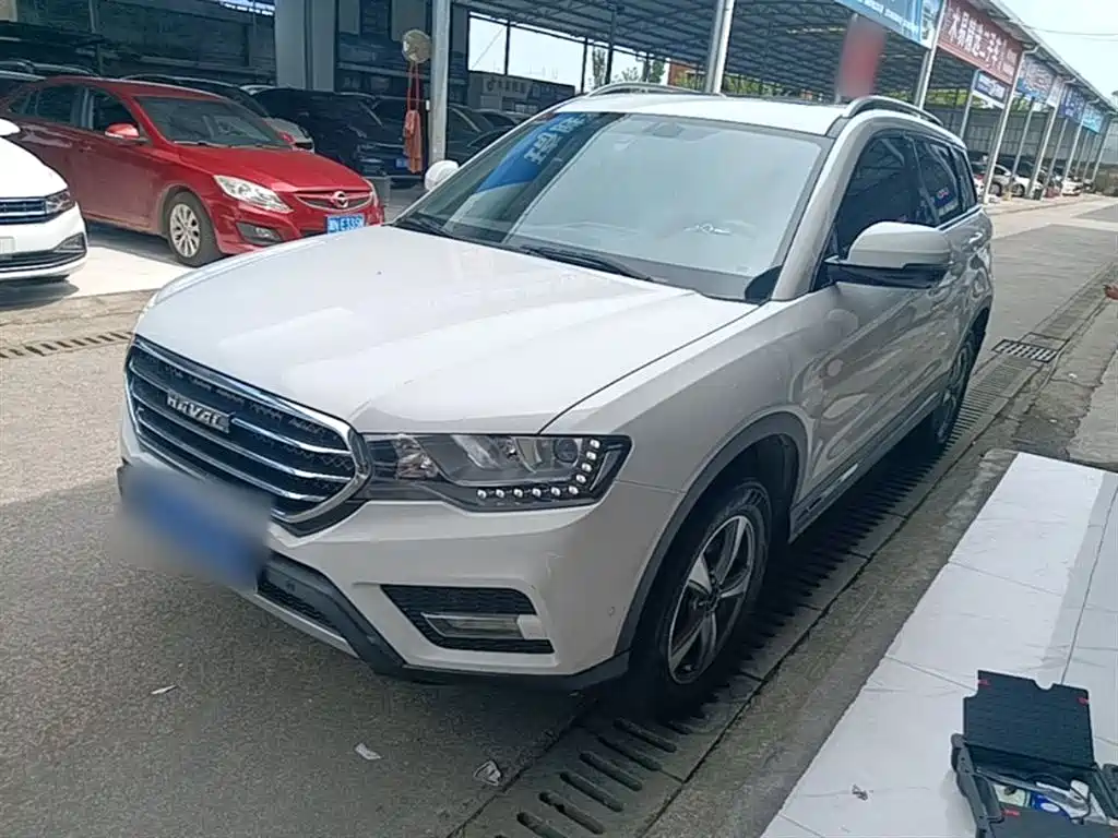 Купить Haval H6 Coupe