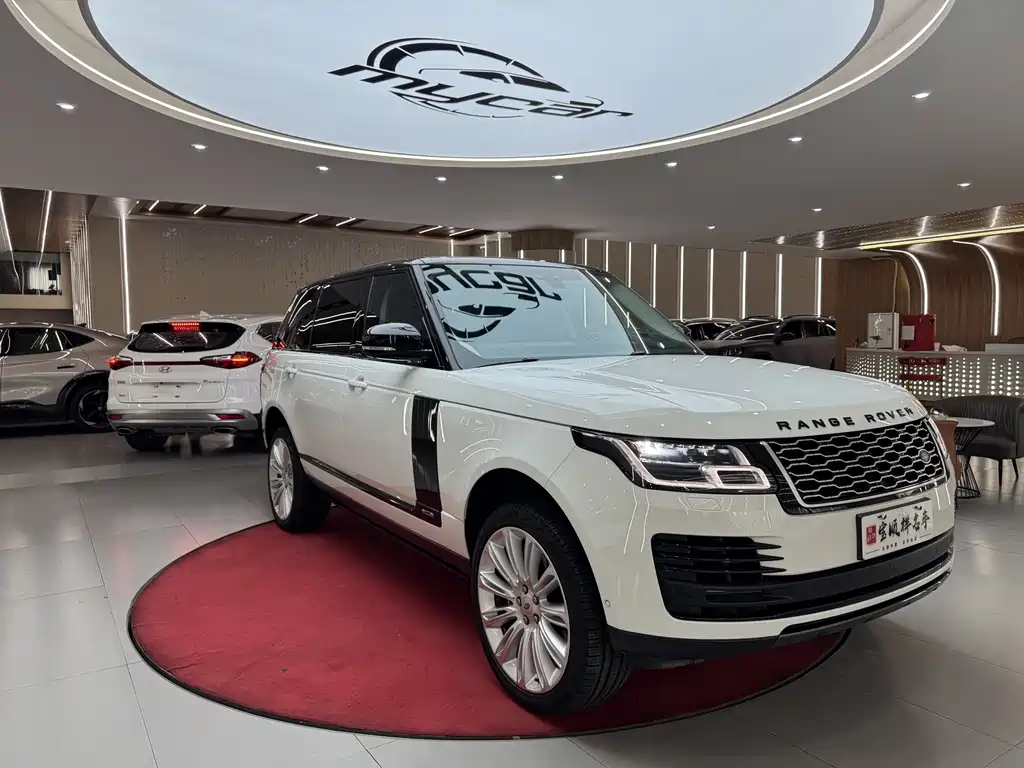 Land Rover Range Rover — миниатюра 3
