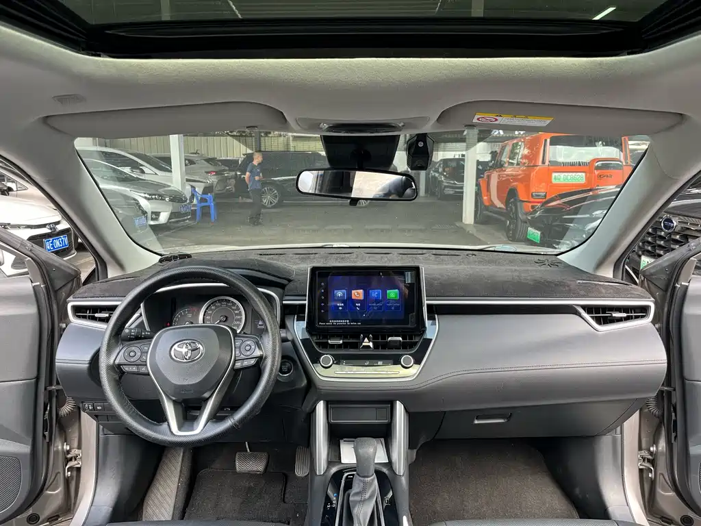Toyota Frontlander — миниатюра 14