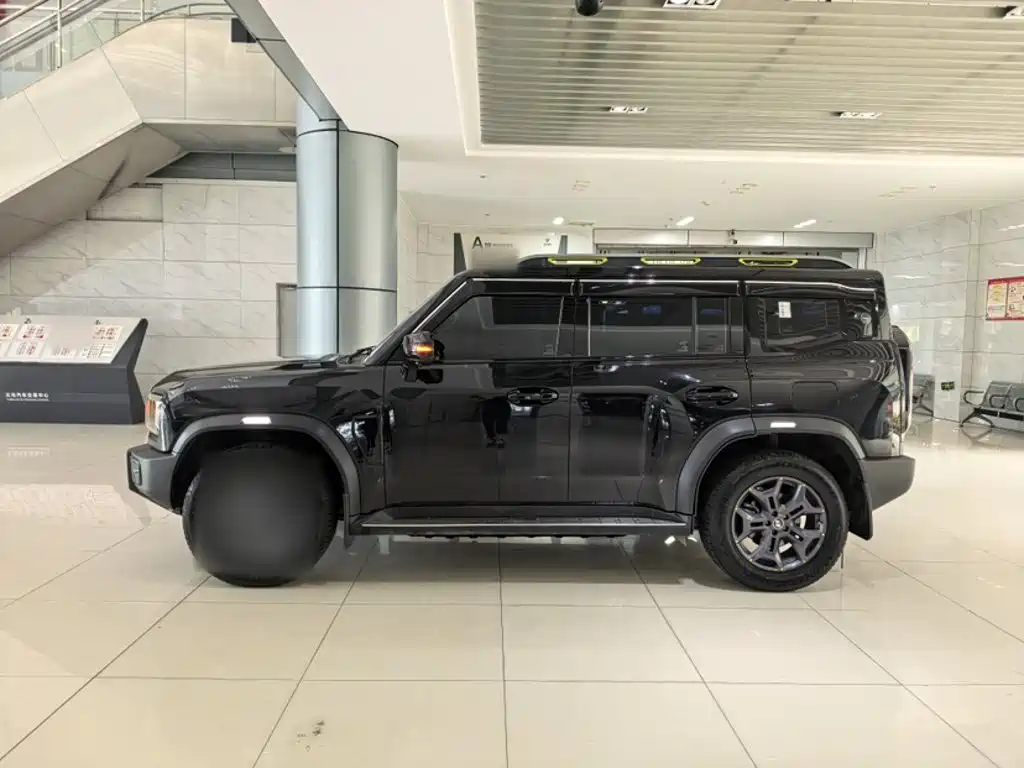 Jetour Traveller C-DM — миниатюра 7