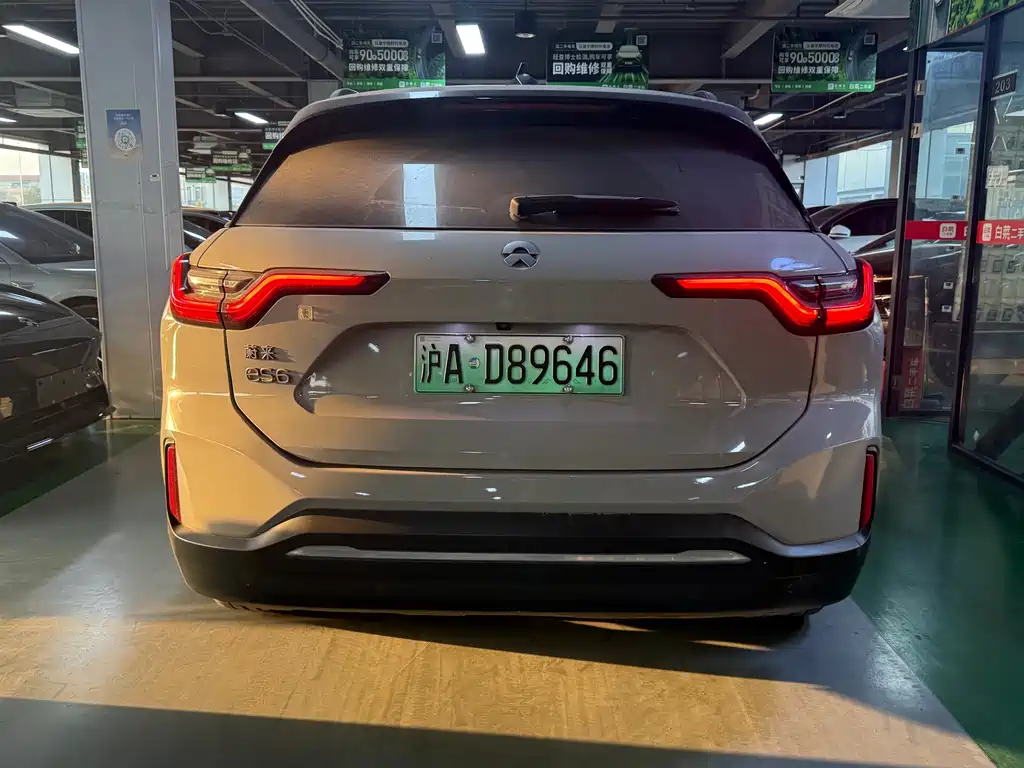 NIO NIO ES6