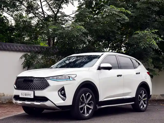 HAVAL  F7 2021