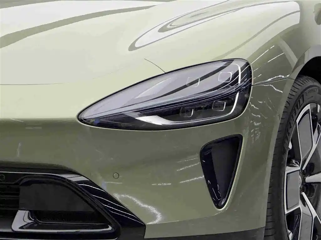 XIAOMI CAR XIAOMI SU7