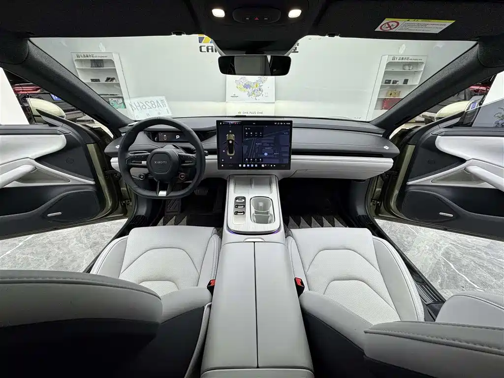 XIAOMI CAR XIAOMI SU7