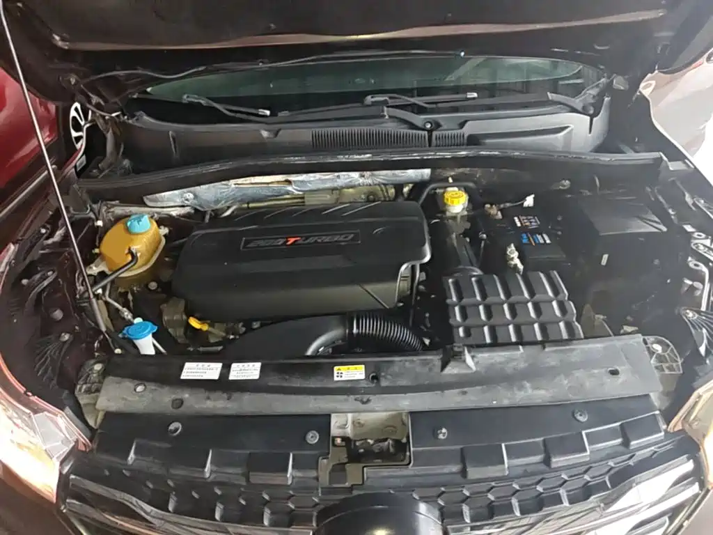 GAC Motor Trumpchi GS4 — миниатюра 20