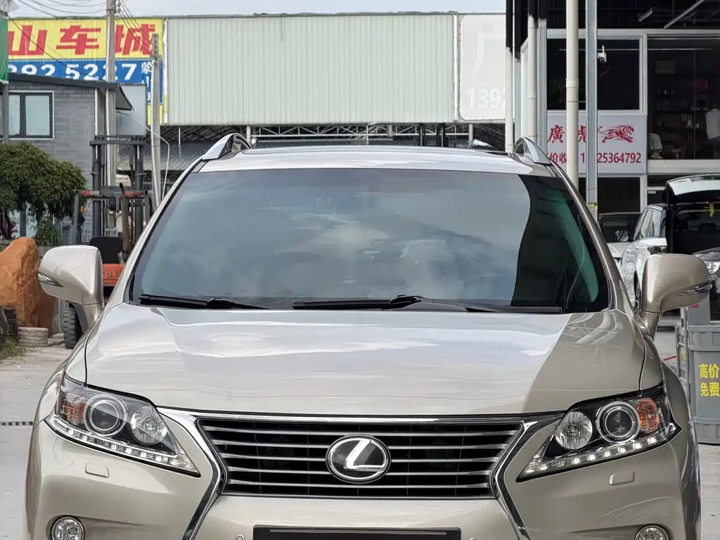 Купить Lexus RX Classic