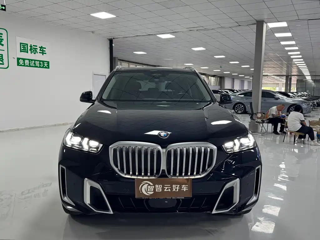 BMW X5 — миниатюра 2