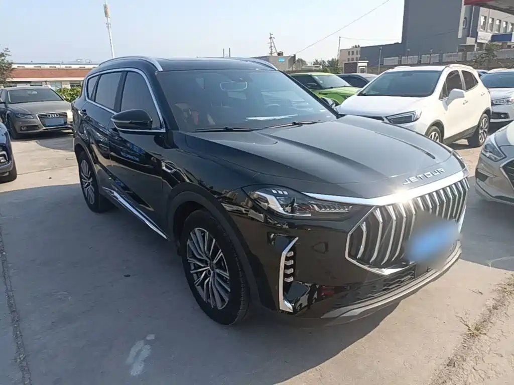 Jetour X70 PLUS — миниатюра 4