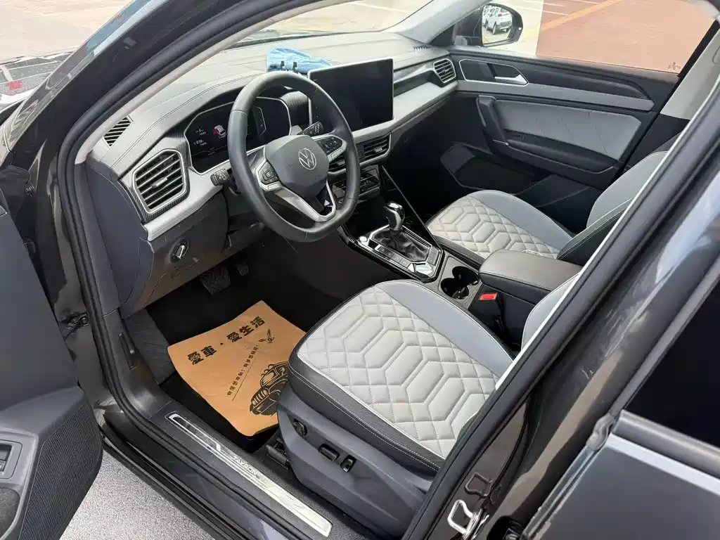 Volkswagen Tayron — миниатюра 3