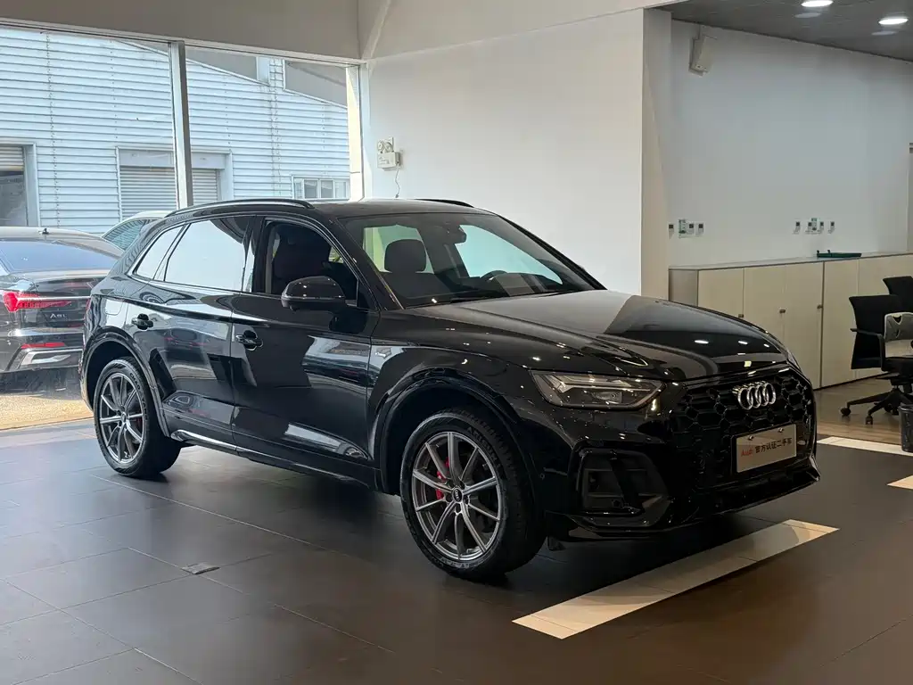 Audi Q5L — миниатюра 3