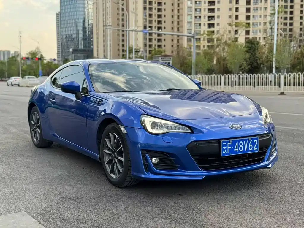 SUBARU BRZ
