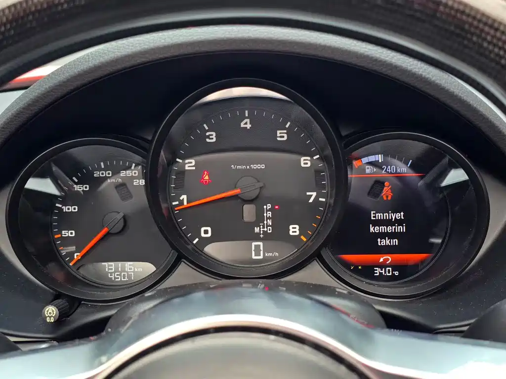 Porsche 718 — миниатюра 5
