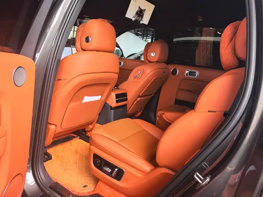 Li Auto Li L9 — миниатюра 11