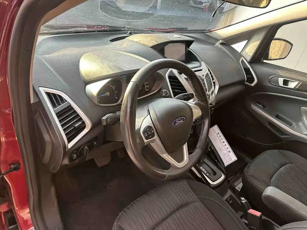 Ford Ecosport — миниатюра 6