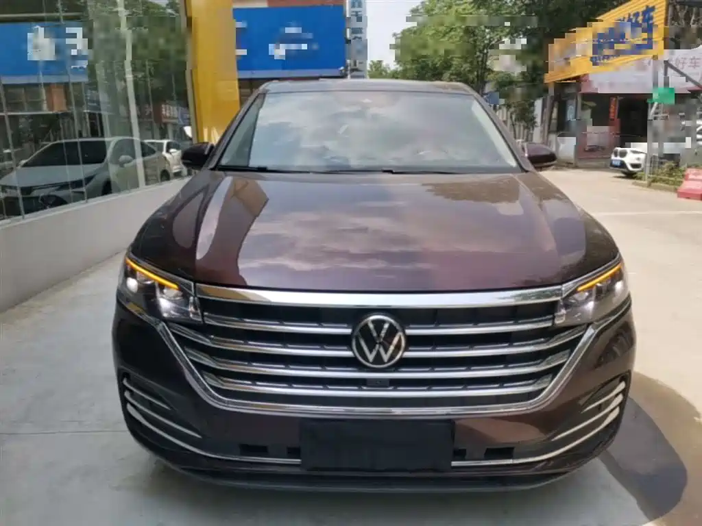 Volkswagen Viloran 2020 380TSI Flagship
