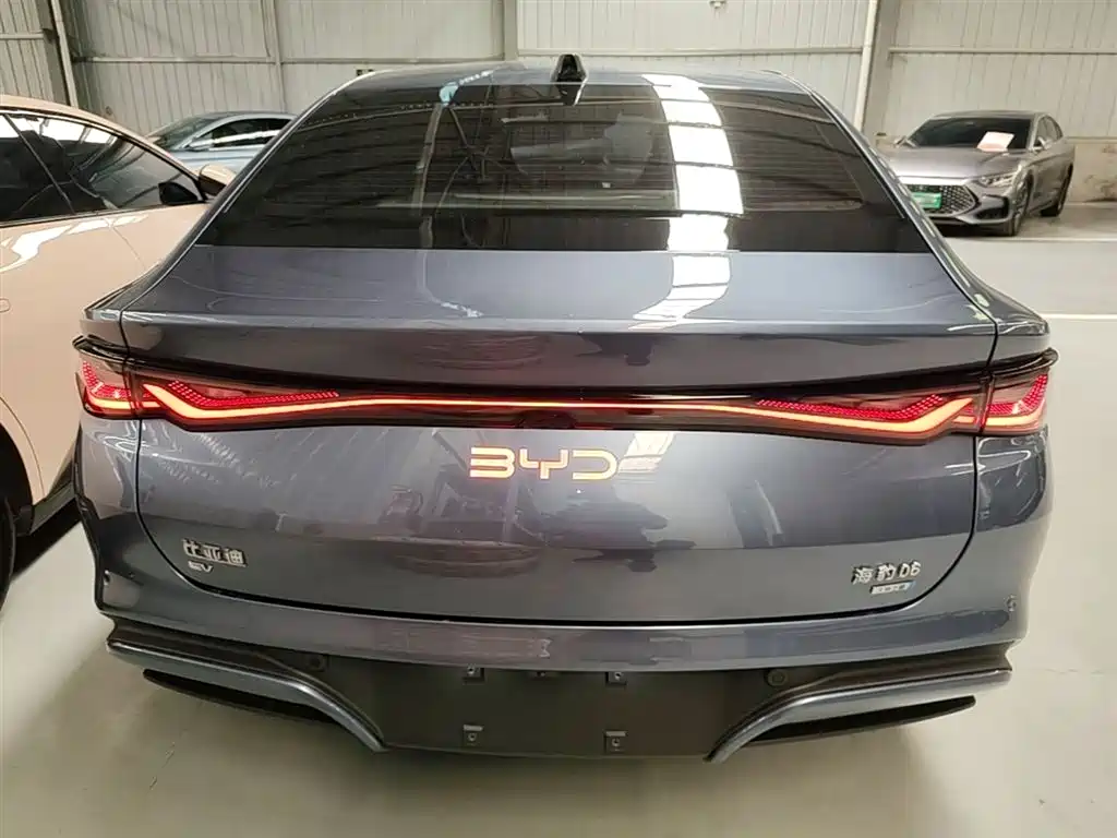 BYD Seal 06 06 2025 EV 545KM Premium