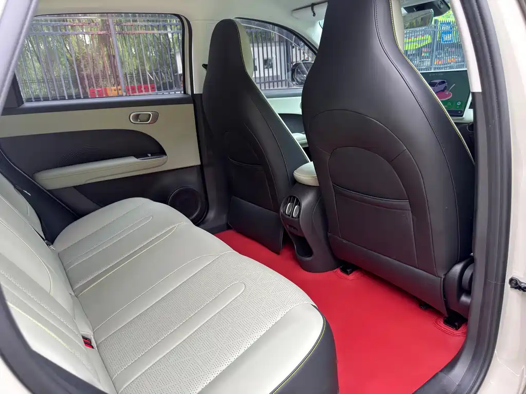 奇瑞QQ QQ3 EV — миниатюра 11
