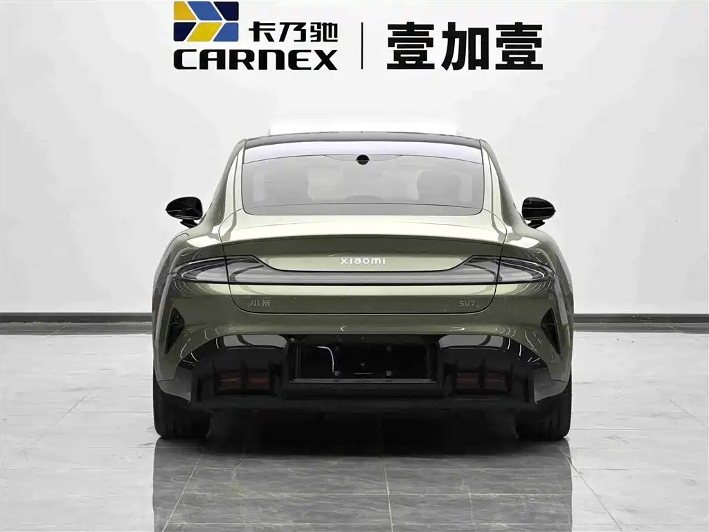 XIAOMI CAR XIAOMI SU7