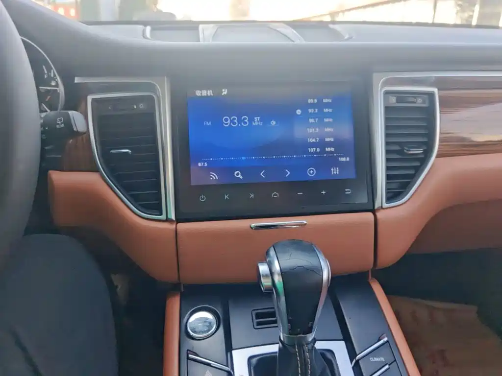 Zotye Zotye SR9 — миниатюра 13