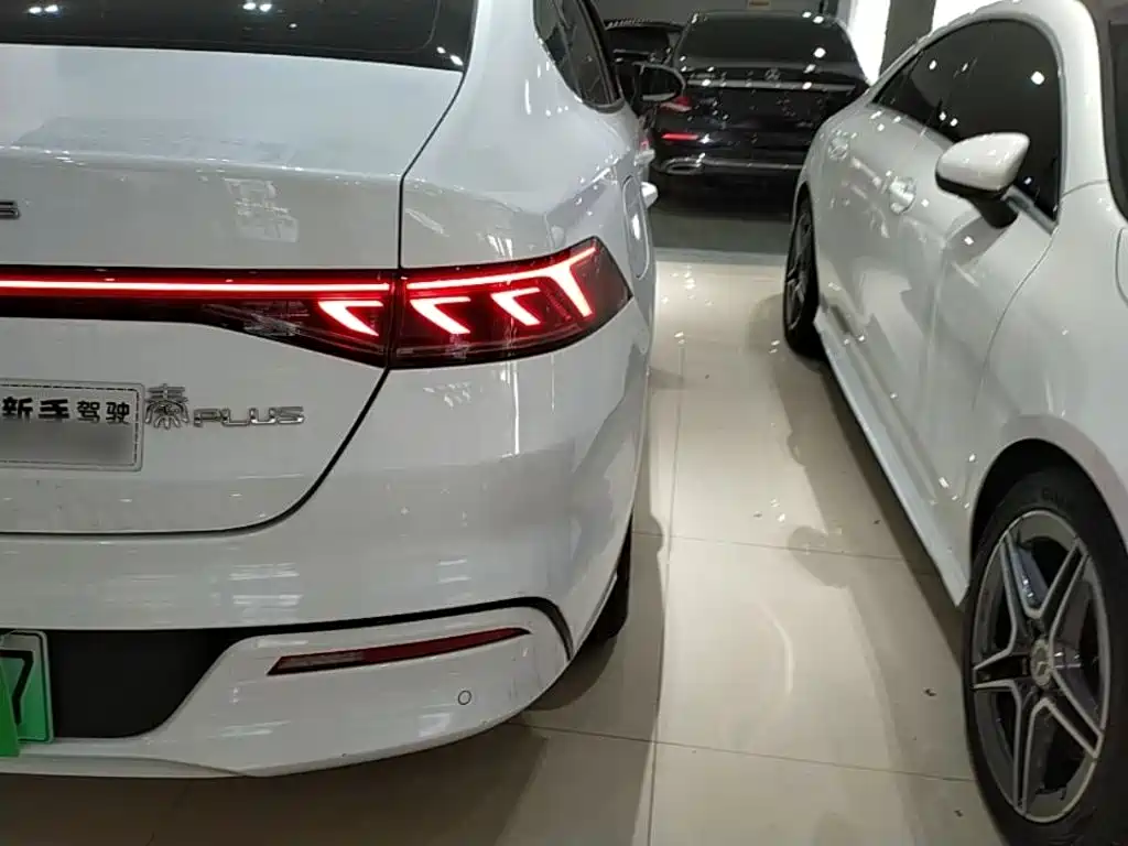 BYD Qin PLUS — миниатюра 8