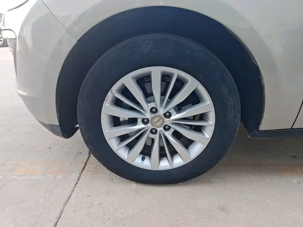 Zotye Zotye SR9 — миниатюра 23