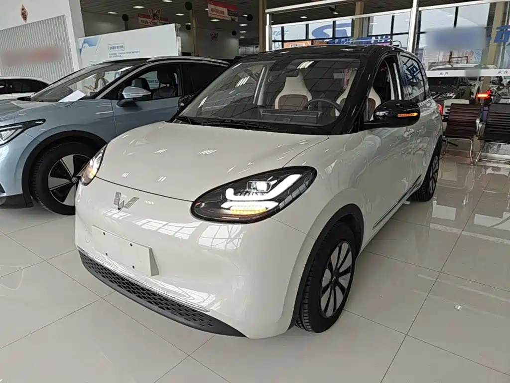 Wuling Bingo — миниатюра 2