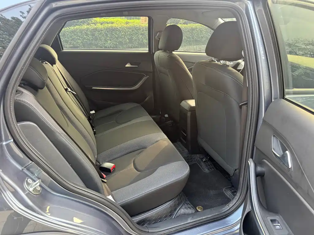 Chery Tiggo 3x — миниатюра 9