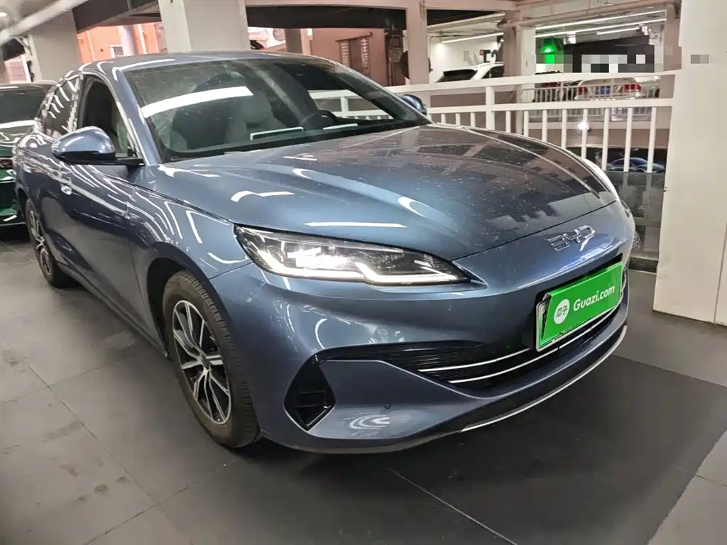 BYD SEAL 06 NEW ENERGY