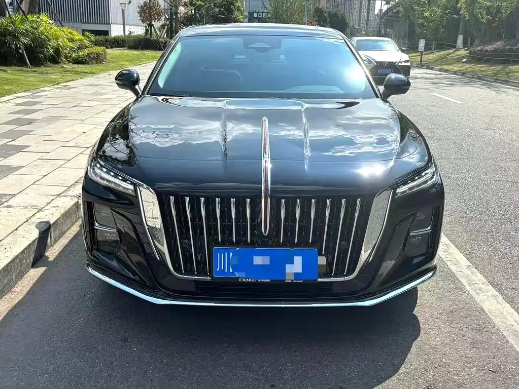 Hongqi H5